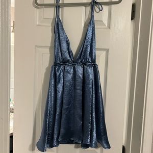 Ughh Blue Dress